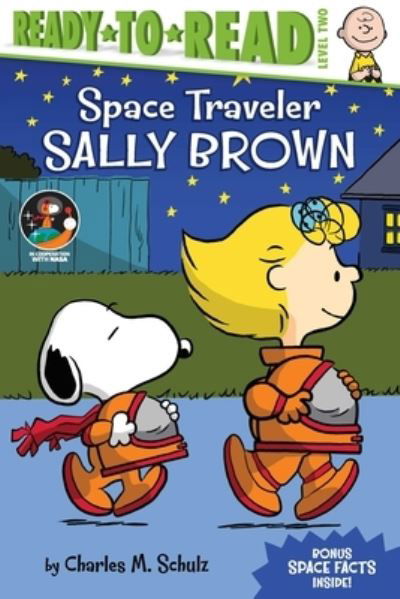 Space Traveler Sally Brown - Charles M. Schulz - Kirjat - Simon Spotlight - 9781534479715 - tiistai 8. joulukuuta 2020