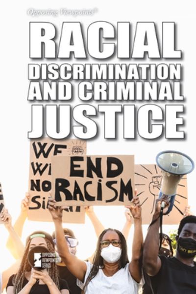 Cover for Marty Gitlin · Racial Discrimination and Criminal Justice (Gebundenes Buch) (2021)