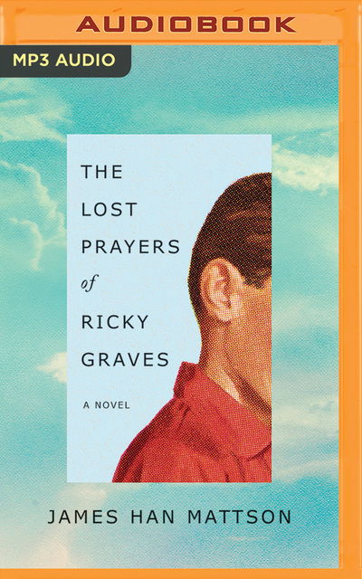 Cover for Luke Daniels · The Lost Prayers of Ricky Graves (CD) (2018)