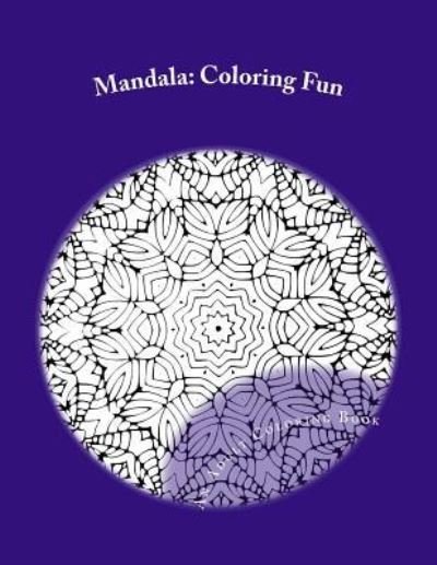 Cover for Meranda Scott · Mandala (Pocketbok) (2016)