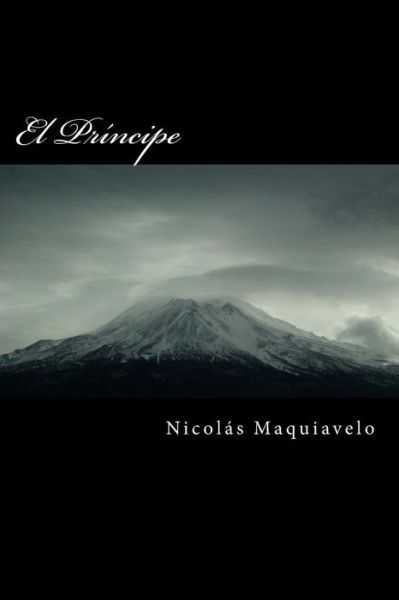 Cover for Nicolas Maquiavelo · El PR (Paperback Book) (2016)