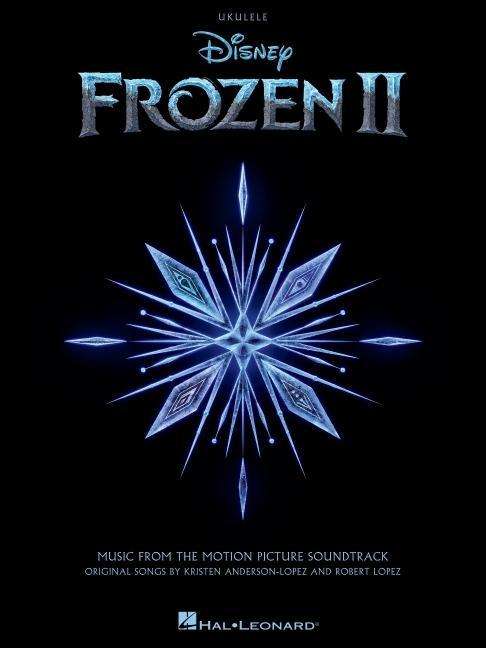 Cover for Robert Lopez · Frozen II Ukulele (N/A) (2020)