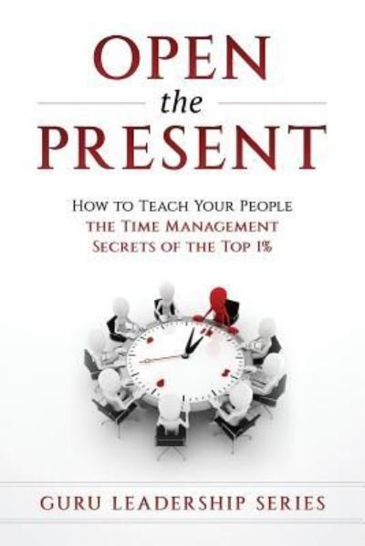 Cover for The Guru · Open the Present (Paperback Book) (2016)