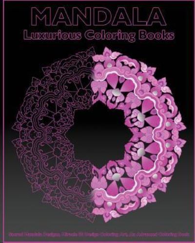Cover for Fred Sanchez · Luxurious Coloring (Paperback Book) (2016)