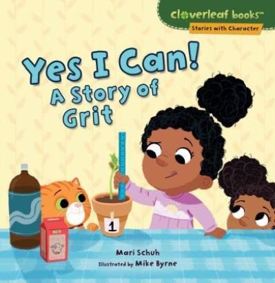 Yes I Can! - Mari Schuh - Books - Lerner Publishing Group - 9781541510715 - 2018