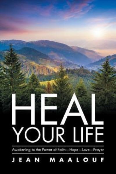 Cover for Jean Maalouf · Heal Your Life (Taschenbuch) (2017)
