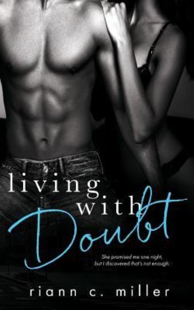 Cover for Riann C Miller · Living With Doubt (Paperback Bog) (2017)