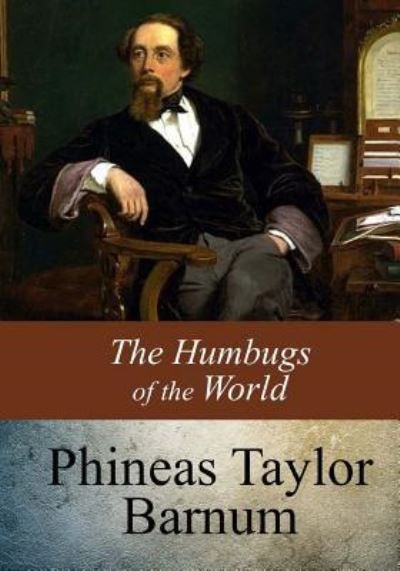 Cover for P T Barnum · The Humbugs of the World (Paperback Bog) (2017)