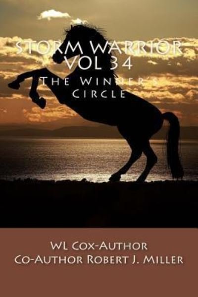 Cover for Wl Cox · Storm Warrior Vol 34 (Paperback Book) (2017)