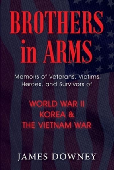 Cover for James Downey · Brothers in Arms (Paperback Book) (2020)