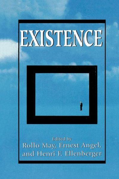 Cover for Rollo May · Existence (Paperback Book) (1994)