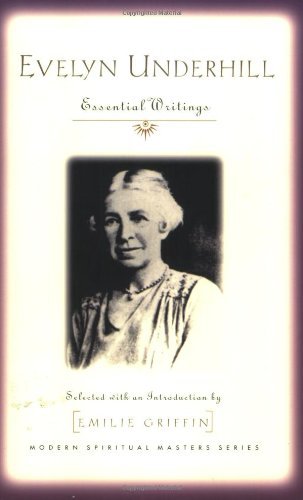Cover for Evelyn Underhill · Evelyn Underhill: Essential Writings (Modern Spiritual Masters) (Pocketbok) (2003)
