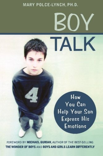 Cover for Michael Gurian · Boy Talk: How You Can Help Your Son Express His Emotions (Paperback Book) (2002)