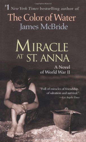 Cover for James McBride · Miracle at St. Anna (Taschenbuch) [Reprint edition] (2003)