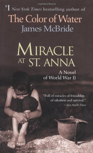 Cover for James McBride · Miracle at St. Anna (Paperback Bog) [Reprint edition] (2003)