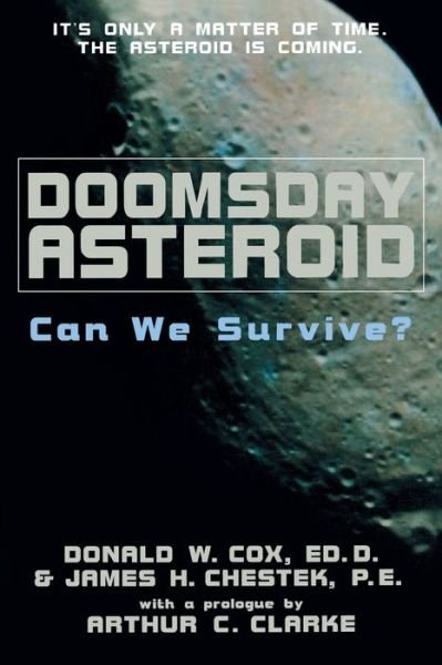Cover for Arthur C. Clarke · Doomsday Asteroid (Pocketbok) (1998)