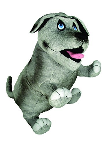 Merry Makers Walter the Farting Dog Plush Doll, 8-inch - Kotzwinkle William/ Murray Glenn/ Colman - Produtos - Merrymakers Distribution - 9781579821715 - 1 de outubro de 2004