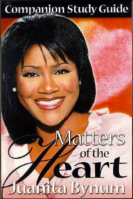 Matters of the Heart Companion Study Guide - Juanita Bynum - Kirjat - Charisma House - 9781591854715 - keskiviikko 29. joulukuuta 2004