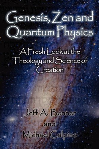 Cover for Jeff a Benner · Genesis, Zen and Quantum Physics - a Fresh Look at the Theology and Science of Evolution (Paperback Book) (2011)