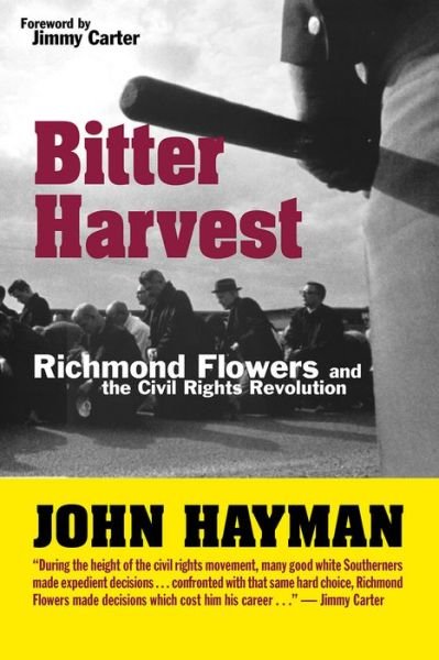 Cover for John Hayman · Bitter Harvest (Pocketbok) (2016)