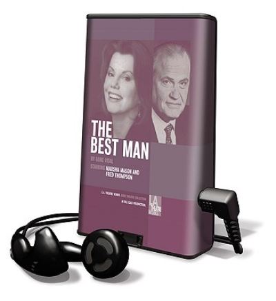 The Best Man - Gore Vidal - Inne - Findaway World - 9781607755715 - 2009