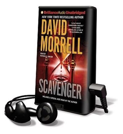 Cover for David Morrell · Scavenger (N/A) (2009)
