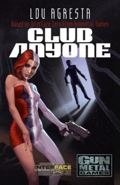 Cover for Lou Agresta · Club Anyone (Paperback Book) (2017)