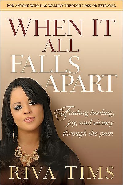 Cover for Riva Tims · When It All Falls Apart (Pocketbok) (2012)