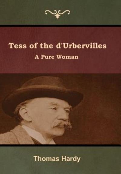 Cover for Thomas Hardy · Tess of the d'Urbervilles (Hardcover bog) (2019)