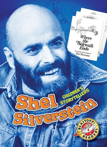 Shel Silverstein - Chris Bowman - Książki - Bellwether Media - 9781626172715 - 4 października 2018