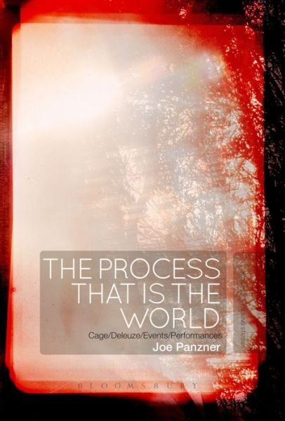 Panzner, Lecturer in Musicology Joe (Ohio State University, USA) · The Process That Is the World: Cage / Deleuze / Events / Performances (Hardcover Book) (2015)