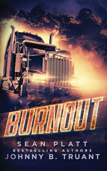 Cover for Sean Platt · Burnout (Bok) (2023)