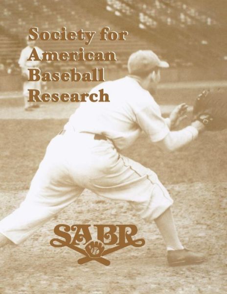 Cover for Turner Publishing · Society of American Baseball Research (Paperback Book) (2000)