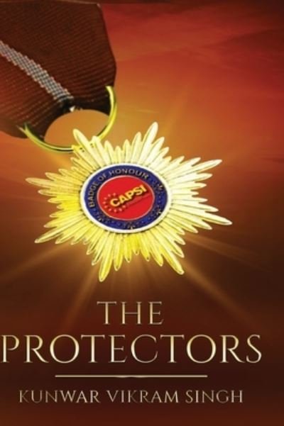 Cover for Kunwar Vikram Singh · Protectors (Bog) (2022)