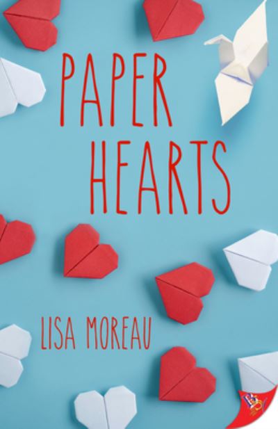 Cover for Bold Strokes Books · Paper Hearts (Paperback Book) (2024)