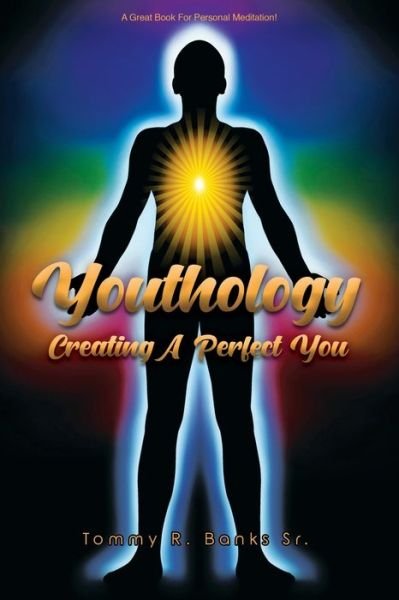 Cover for Tommy Banks · Youthology (Paperback Book) (2020)