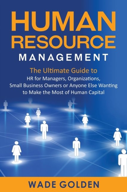 Cover for Wade Golden · Human Resource Management (Paperback Book) (2021)