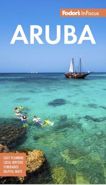 Cover for Fodor's Travel Guides · Fodor's InFocus Aruba - Full-color Travel Guide (Paperback Bog) (2022)