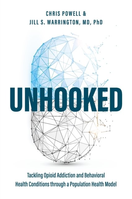 Cover for Chris Powell · Unhooked (Paperback Bog) (2022)