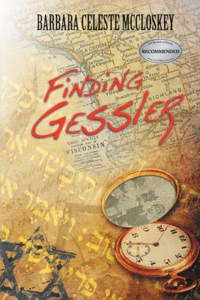 Cover for Barbara Celeste McCloskey · Finding Gessler (Paperback Book) (2020)