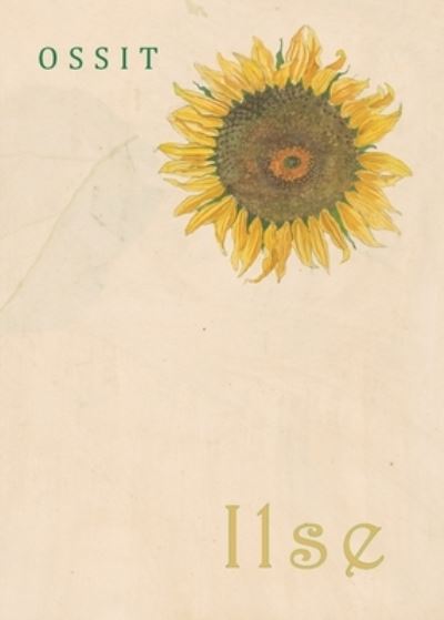Ilse - Ossit - Books - Snuggly Books - 9781645250715 - June 1, 2021