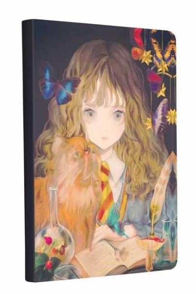 Cover for Insight Editions · Harry Potter: Hermione Granger Softcover Journal (Hardcover bog) (2022)