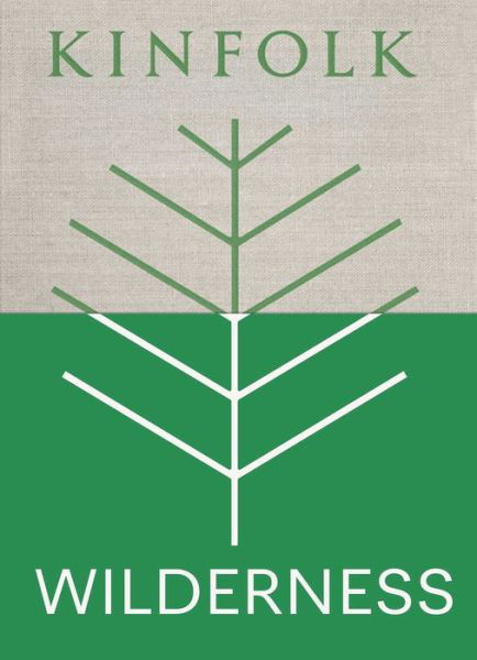 Cover for John Burns · Kinfolk Wilderness (Innbunden bok) (2023)