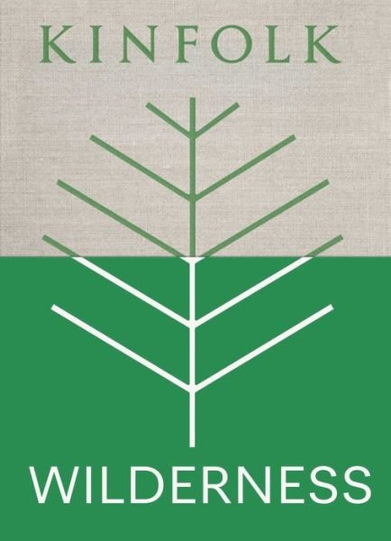 Cover for John Burns · Kinfolk Wilderness (Innbunden bok) (2023)
