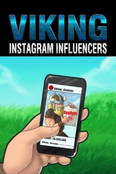 Cover for B Vincent · Instagram Influencers (Paperback Book) (2021)