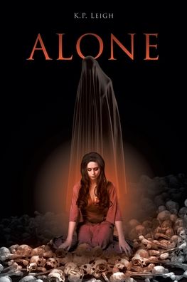 Cover for K P Leigh · Alone (Paperback Book) (2022)