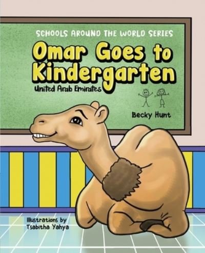 Cover for Becky Hunt · Omar Goes to Kindergarten (Bok) (2023)