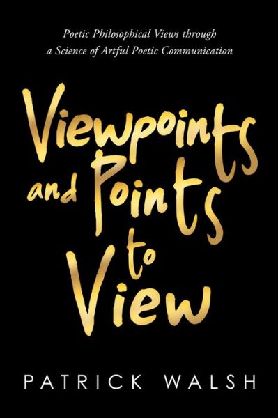 Cover for Patrick Walsh · Viewpoints and Points to View (Book) (2021)