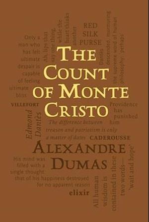 Cover for Alexandre Dumas · The Count of Monte Cristo - Word Cloud Classics (Paperback Book) [2nd edition] (2025)