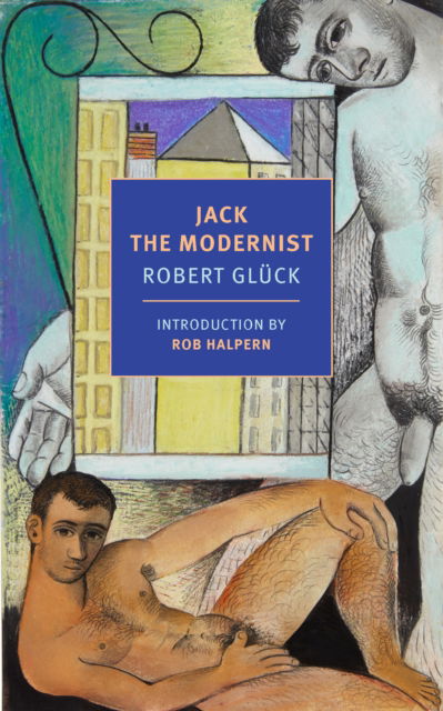 Cover for Robert Gluck · Jack the Modernist (Taschenbuch) (2025)